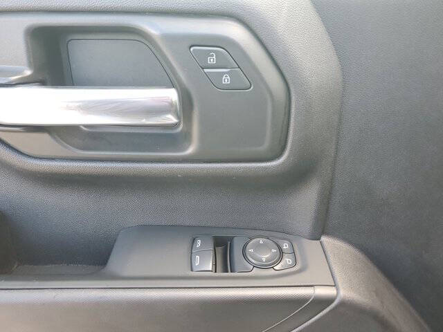 2024 Chevrolet Silverado 1500 Work Truck