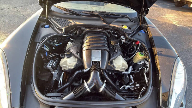 2013 Porsche Panamera