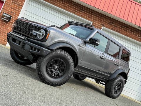 2021 Ford Bronco