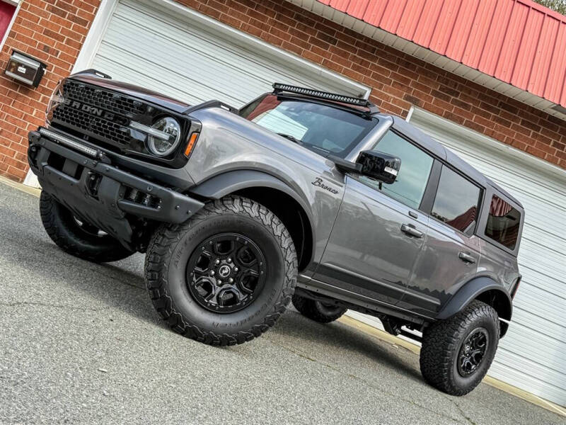 2021 Ford Bronco