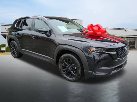 2025 Mazda CX-50 2.5 S Premium