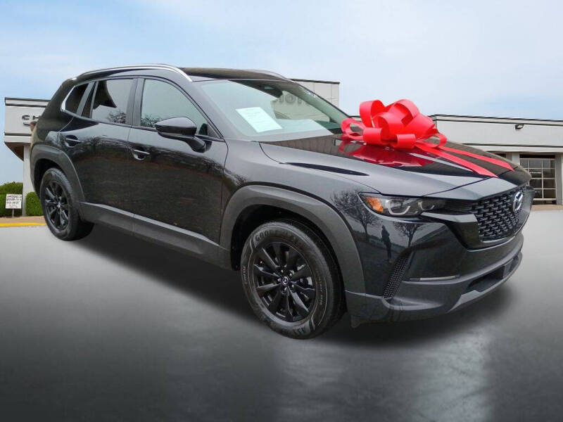 2025 Mazda CX-50 2.5 S Premium