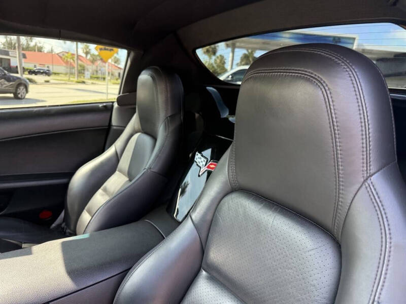 2011 Chevrolet Corvette