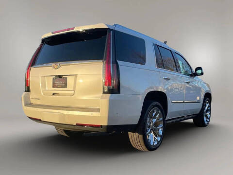 2017 Cadillac Escalade Premium Luxury