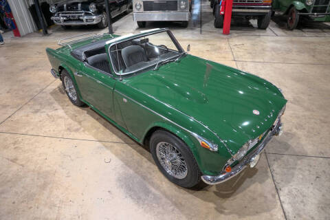 1965 Triumph TR4