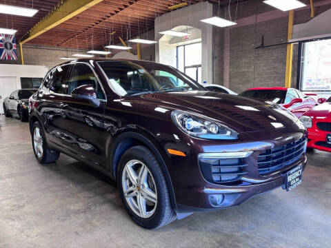 2016 Porsche Cayenne