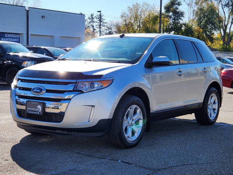 2013 Ford Edge SEL