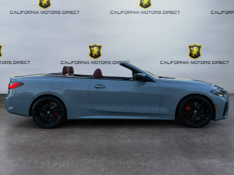 2023 BMW 4 Series 430i