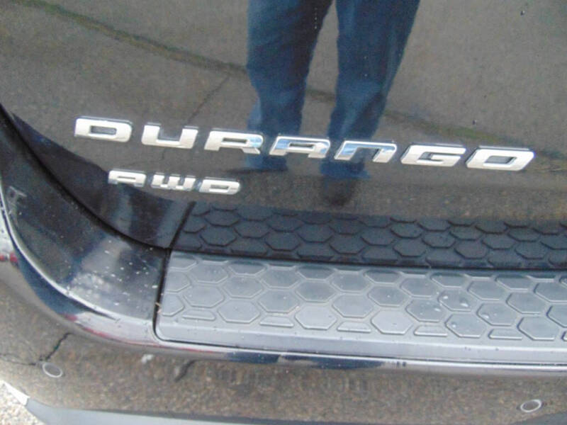 2015 Dodge Durango Citadel