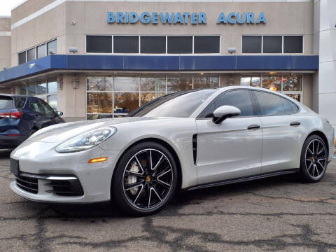 2018 Porsche Panamera 4S