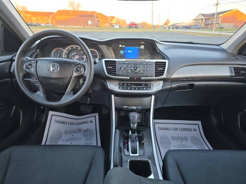 2014 Honda Accord LX