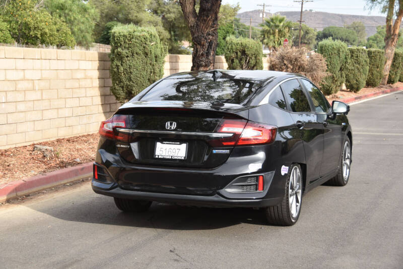 2019 Honda Clarity Base photo 18