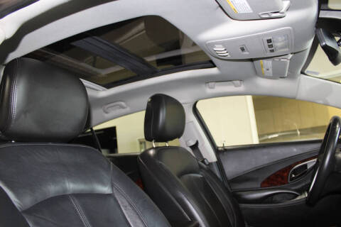 2013 Buick LaCrosse Leather