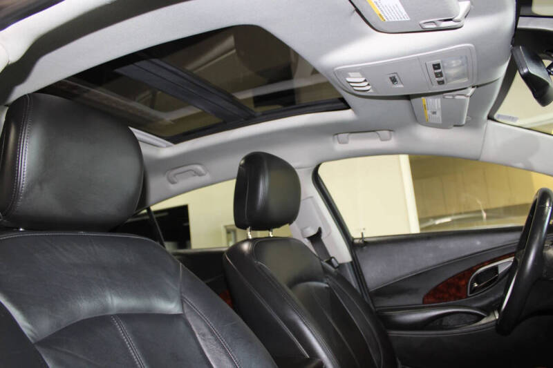 2013 Buick LaCrosse Leather