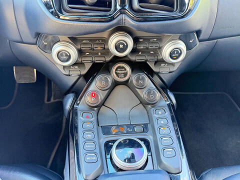 2020 Aston Martin Vantage