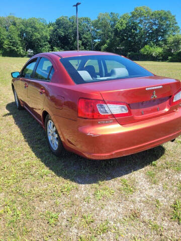 2011 Mitsubishi Galant FE