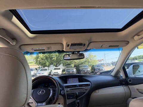 2013 Lexus RX 350