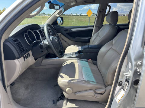 2007 Toyota 4Runner SR5