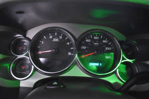 2013 Chevrolet Silverado 2500HD