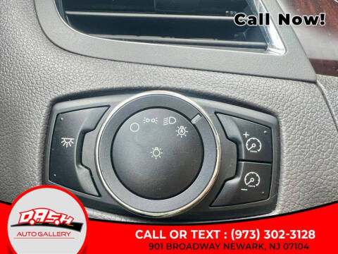 2013 Ford Edge Limited