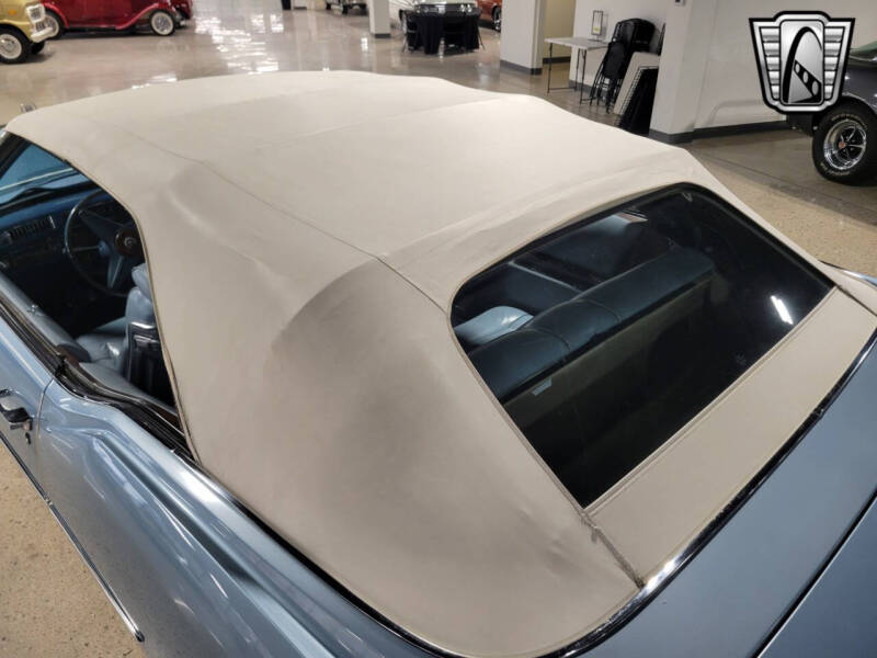 1976 Cadillac Eldorado