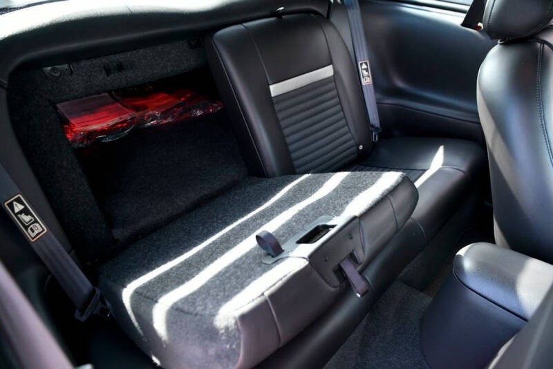 2003 Ford Mustang Mach 1 Premium