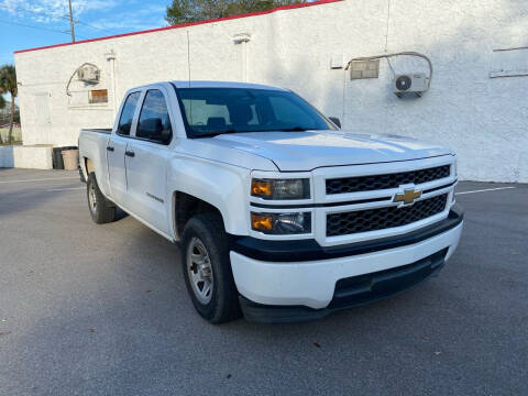 2014 Chevrolet Silverado 1500 for sale at Consumer Auto Credit in Tampa FL