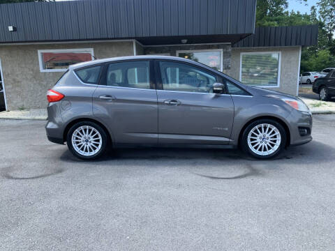 2013 Ford C-MAX Hybrid SEL