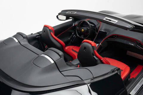 2025 Ferrari Roma Spider