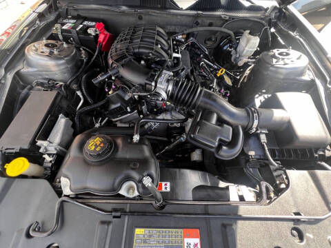 2014 Ford Mustang V6