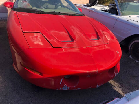 1995 Pontiac Trans Am