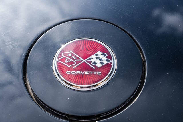 1976 Chevrolet Corvette