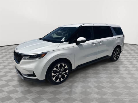 2024 Kia Carnival EX