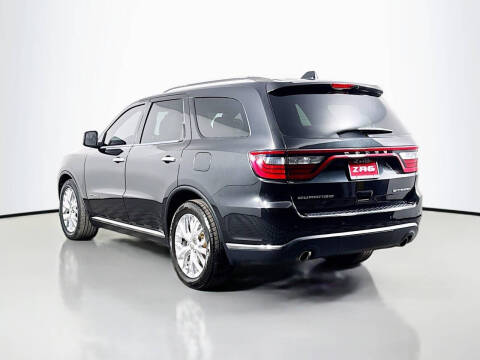 2015 Dodge Durango Citadel