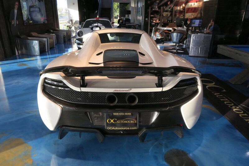 2015 McLaren 650S Spider