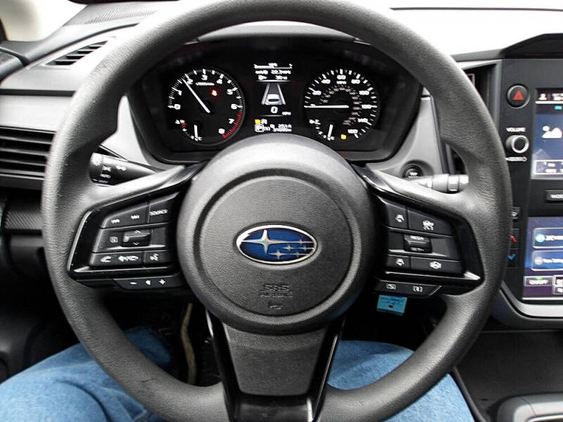 2024 Subaru Crosstrek