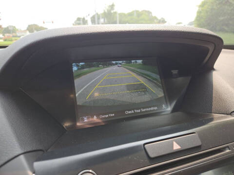 2017 Acura MDX SH-AWD w/Tech