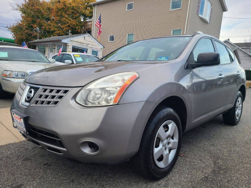 2010 Nissan Rogue S