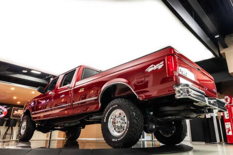 1997 Ford F-350