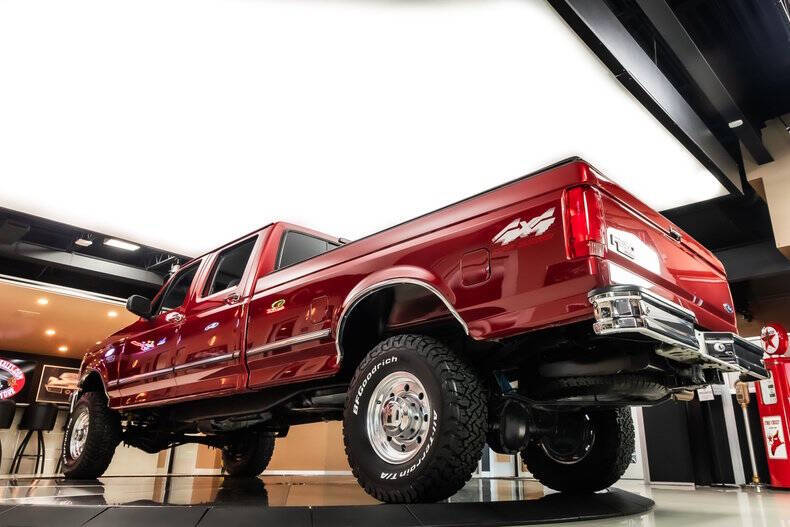 1997 Ford F-350