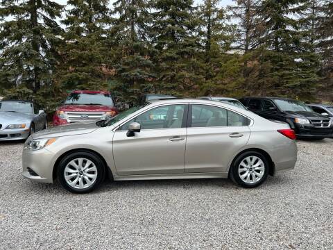 2015 Subaru Legacy for sale at Renaissance Auto Network in Warrensville Heights OH