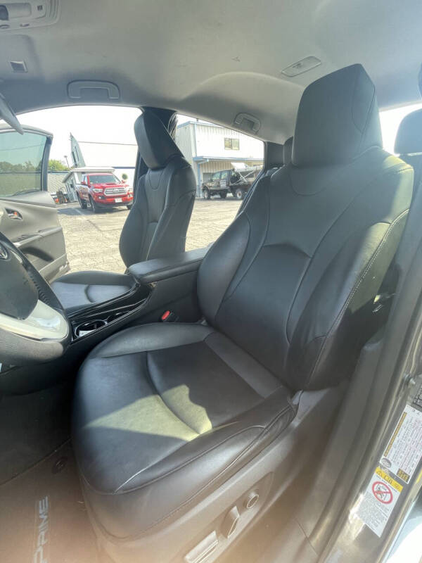 2017 Toyota Prius Prime Premium