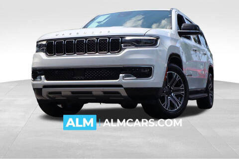 2023 Jeep Wagoneer L Series II