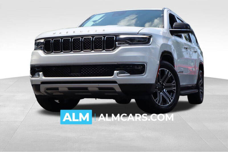 2023 Jeep Wagoneer L Series II