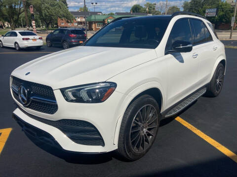 2020 Mercedes-Benz GLE for sale at RABIDEAU'S AUTO MART in Green Bay WI