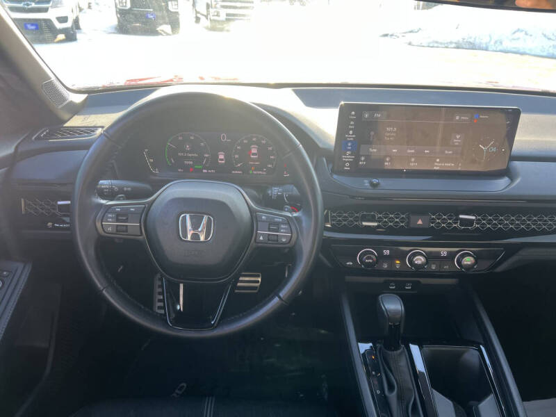 2023 Honda Accord Hybrid