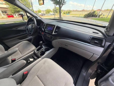 2017 Honda Pilot EX