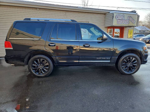 2015 Lincoln Navigator
