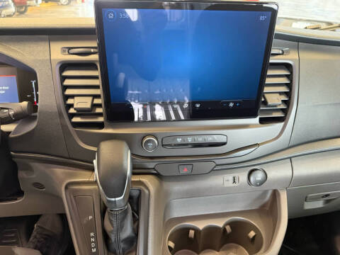 2026 Ford Transit