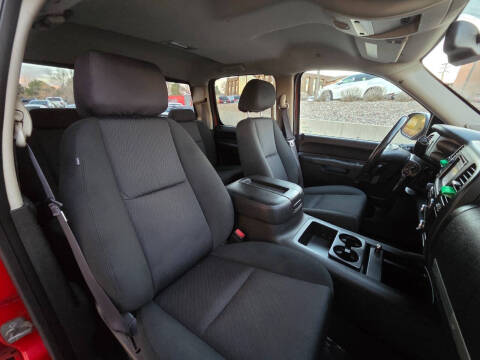 2013 GMC Sierra 1500 SLE